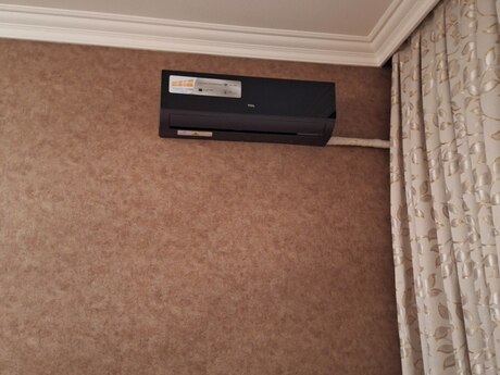 2 otaqlı yeni tikili - Elmlər Akademiyası m. - 91 m²