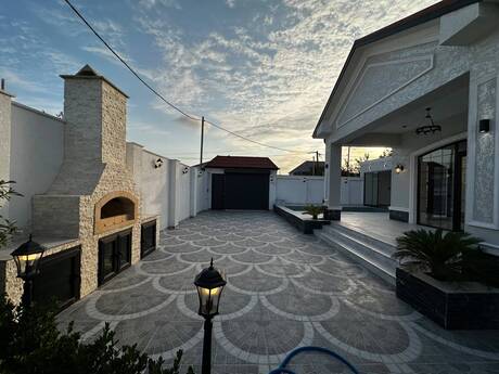 4 otaqlı həyət evi, 180 m², Mərdəkan: 430 000 ₼ 3