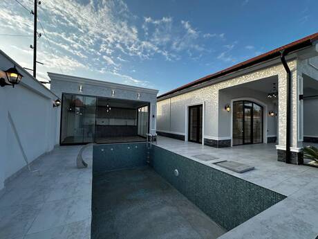 4 otaqlı həyət evi, 180 m², Mərdəkan: 430 000 ₼ 4