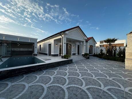 4 otaqlı həyət evi, 180 m², Mərdəkan: 430 000 ₼ 2