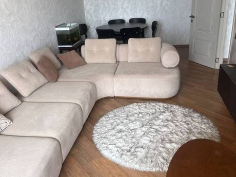 Elan №6371852 - Bakı, Bayıl q., 2 otaqlı, 90 m², 14/17 mərtəbə