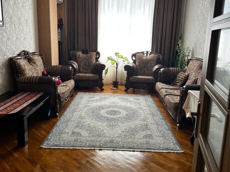 Elan №6371878 - Bakı, Əhmədli m., 2 otaqlı, 87 m², 8/13 mərtəbə