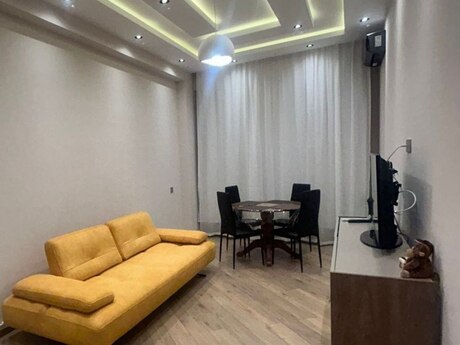 Elan №6371968 - Bakı, Nəsimi r., 2 otaqlı, 60 m², 15/20 mərtəbə