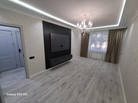 2 otaq · 50 m² · 1/9 mərtəbə, Hövsan
