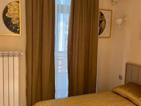 1 otaqlı yeni tikili - Nizami m. - 35 m²