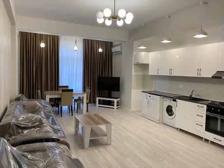 Elan №6371934 - Bakı, Nizami m., 3 otaqlı, 115 m², 10/18 mərtəbə