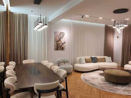 Elan №6371958 - Bakı, Ağ şəhər q., 3 otaqlı, 150 m², 13/20 mərtəbə