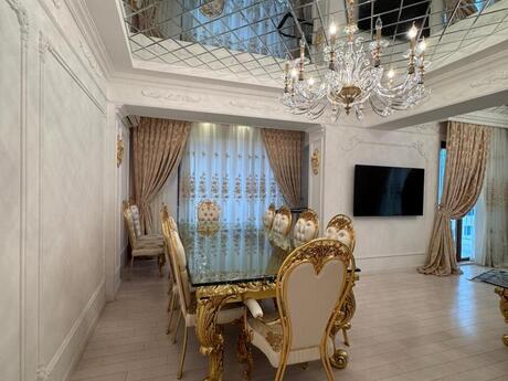 4 otaqlı mənzil, 181 m², Şah İsmayıl Xətai: 548 000 ₼ 2