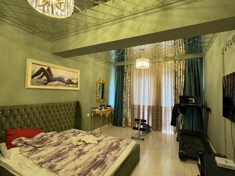 4 otaqlı mənzil, 181 m², Şah İsmayıl Xətai: 548 000 ₼ 5