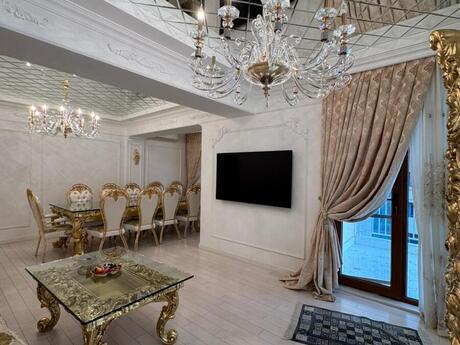 4 otaqlı mənzil, 181 m², Şah İsmayıl Xətai: 548 000 ₼ 3