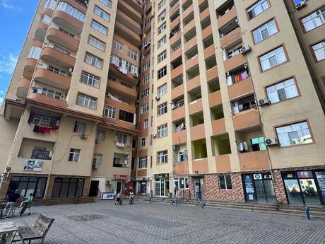 Elan №6371952 - Bakı, Yeni Yasamal q., 3 otaqlı, 84 m², 5/15 mərtəbə