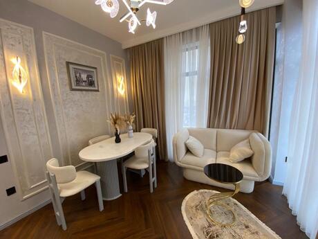 2-room apartment, 64 m², 28 May: 245 000 ₼ 5