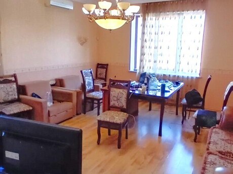 Elan №6371982 - Bakı, Nəriman Nərimanov m., 3 otaqlı, 125 m², 3/17 mərtəbə