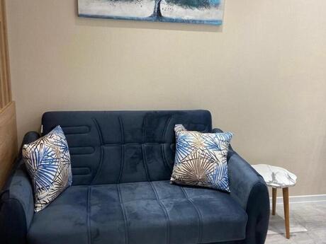 1 otaqlı yeni tikili - Nizami m. - 35 m²