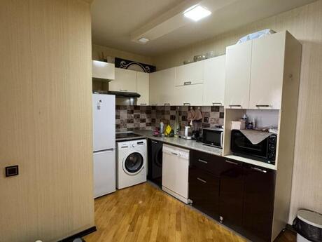 2-комн. новостройка - м. Нариман Нариманов - 75 м²