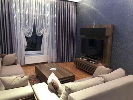 Elan №6372001 - Bakı, 8 Noyabr m., 3 otaqlı, 100 m², 12/22 mərtəbə