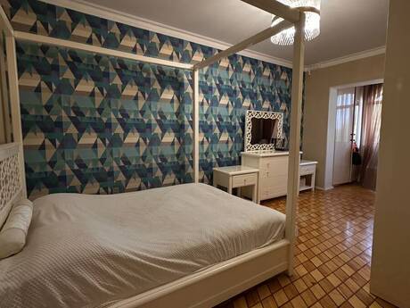 4 otaqlı mənzil, 110 m², Nəriman Nərimanov: 335 000 ₼ 3