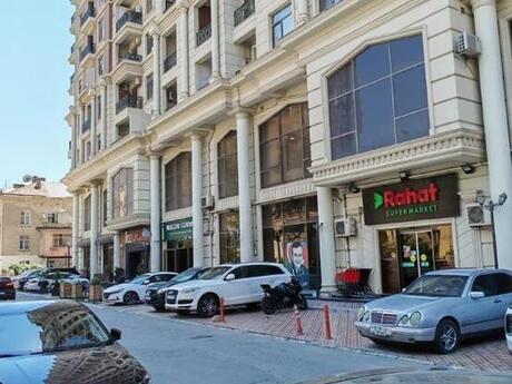 2-room apartment, 78 m², Nəriman Nərimanov: 213 000 ₼ 2
