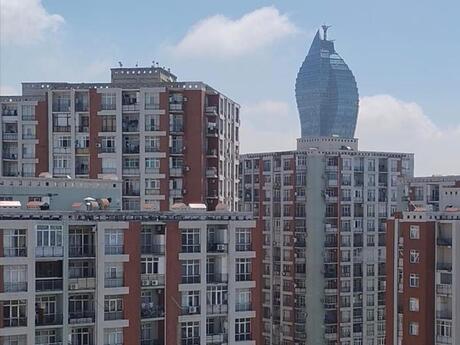 Elan №6372031 - Bakı, Nəriman Nərimanov m., 2 otaqlı, 78 m², 15/15 mərtəbə