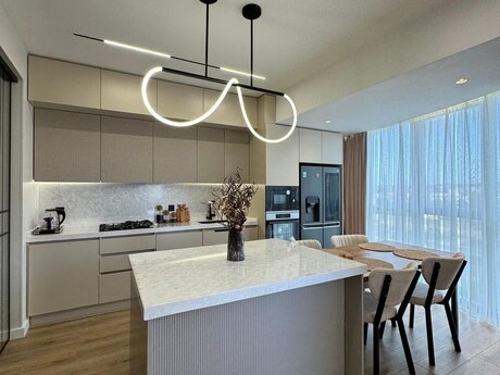 Объявление №6372014 - Баку, м. Ази Асланов, 3-комн., 122.5 м², 6/19 этаж