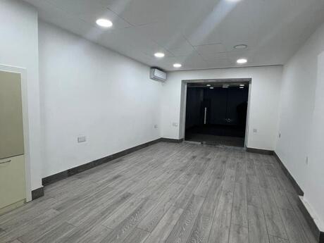 Obyekt - Nəsimi r. - 35 m²