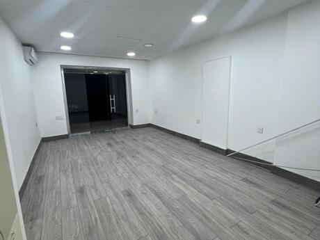 Obyekt - Nəsimi r. - 35 m²