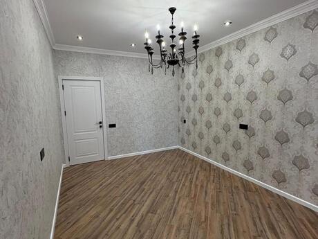 4 rooms · 118 m² · floor 11/16, Yeni Yasamal