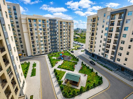 Elan №6372037 - Bakı, İnşaatçılar m., 3 otaqlı, 85 m², 10/12 mərtəbə