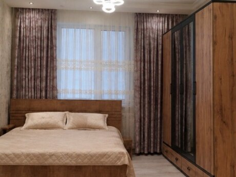 3 otaqlı köhnə tikili - Memar Əcəmi m. - 70 m²