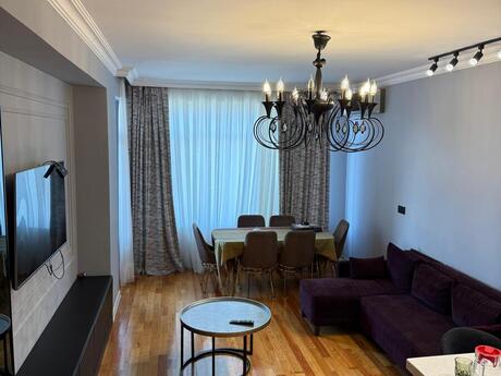 3-комн. новостройка - Низаминский  р. - 105 м²
