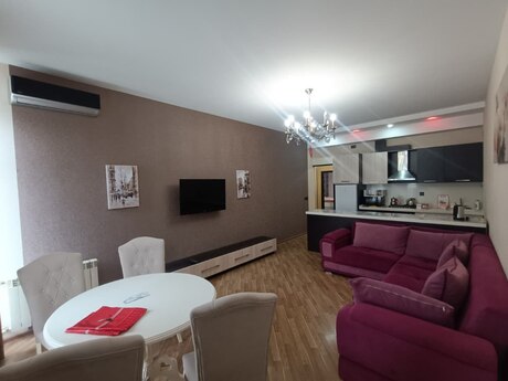Kirayə 2 otaqlı mənzil, 85 m², Şah İsmayıl Xətai: 900 ₼/ay 4