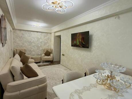 3 otaqlı mənzil, 85 m², Bakıxanov: 169 900 ₼ 4