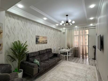 Объявление №6372079 - Баку, пос. Масазыр, 2-комн., 57 м², 3/11 этаж