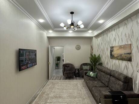 2 otaqlı yeni tikili - Masazır q. - 57 m²