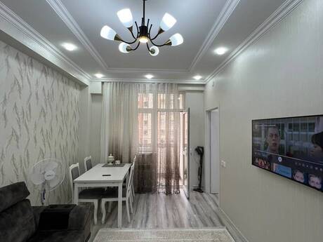2 otaqlı yeni tikili - Masazır q. - 57 m²