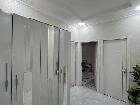 2 otaqlı yeni tikili - Masazır q. - 57 m²