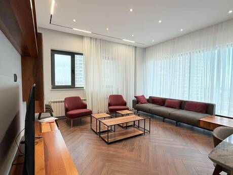 Elan №6372090 - Bakı, Ağ şəhər q., 4 otaqlı, 170 m², 7/20 mərtəbə