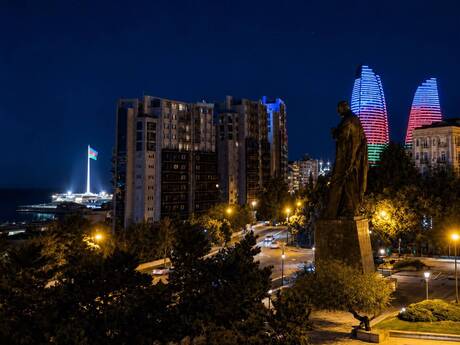 Объявление №6372105 - Баку, м. Ичеришехер, 2-комн., 60 м², 5/7 этаж