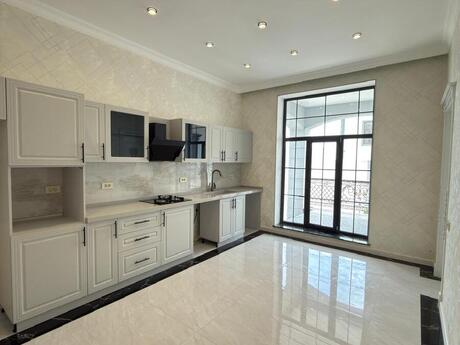 5 otaqlı həyət evi/bağ evi - Badamdar q. - 270 m²