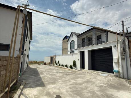 5 otaqlı həyət evi/bağ evi - Badamdar q. - 270 m²