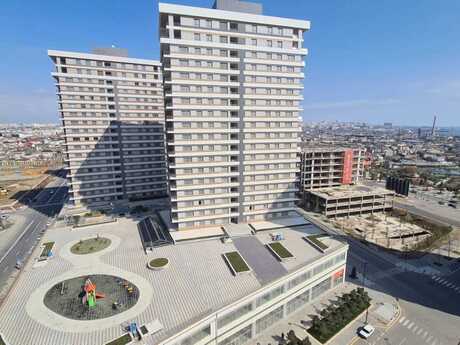 Объявление №6372103 - Баку, пос. Аг шехер, 3-комн., 157 м², 9/20 этаж