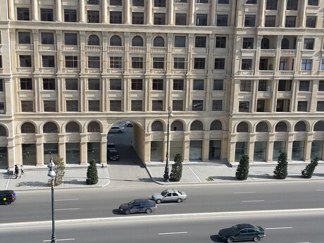 Elan №6372158 - Bakı, Nəriman Nərimanov m., 2 otaqlı, 56 m², 6/8 mərtəbə