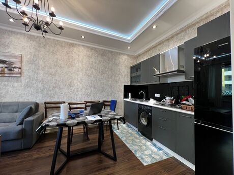 Elan №6372178 - Bakı, Nəsimi r., 2 otaqlı, 60 m², 10/18 mərtəbə