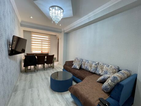 Elan №6372169 - Bakı, Yeni Yasamal q., 2 otaqlı, 85 m², 3/18 mərtəbə