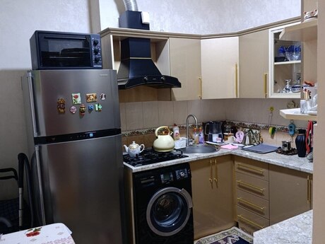 2 otaqlı mənzil, 65 m², İnşaatçılar: 172 000 ₼ 3