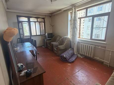 Elan №6372182 - Bakı, Bakıxanov q., 2 otaqlı, 42 m², 5/5 mərtəbə