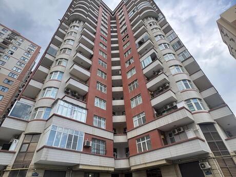 Elan №6331171 - Bakı, Elmlər Akademiyası m., 3 otaqlı, 107 m², 11/17 mərtəbə