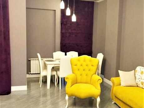 Elan №6372185 - Bakı, İnşaatçılar m., 3 otaqlı, 110 m², 5/16 mərtəbə