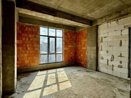 4-комн. новостройка - м. Кара Караев - 127 м²