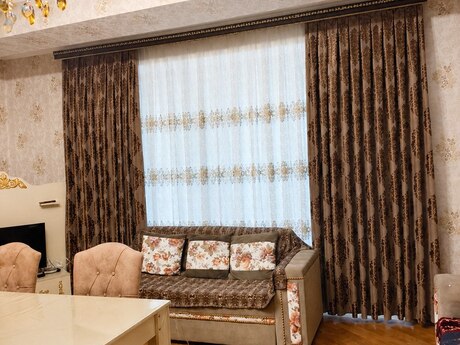 3 otaqlı mənzil, 130 m², İnşaatçılar: 390 000 ₼ 4